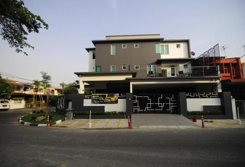 膳宿费 Ihomey Guesthouse