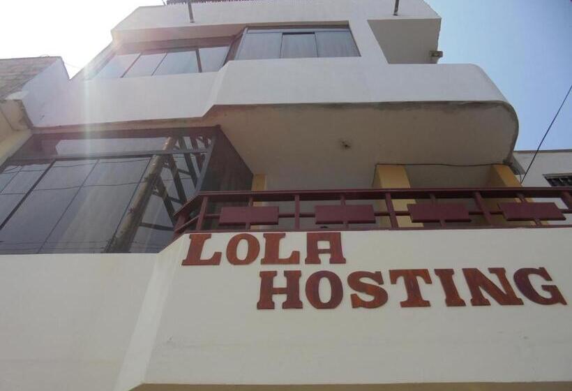 膳宿费 Lola Hosting