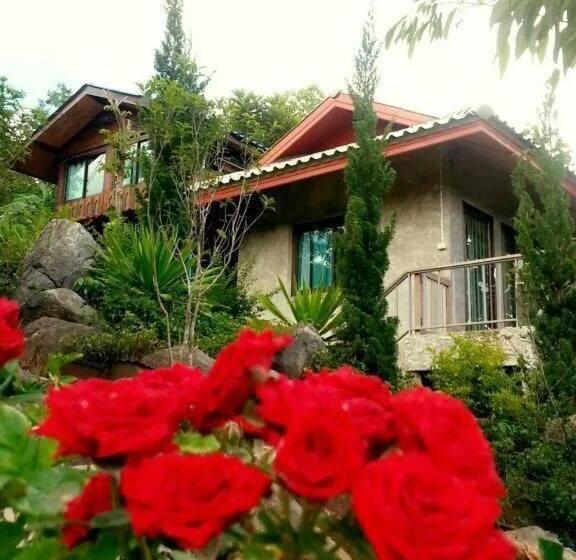 פנסיון Monkeaw And Climber S Camp