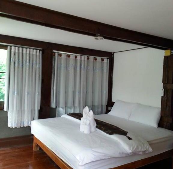 פנסיון Monkeaw And Climber S Camp