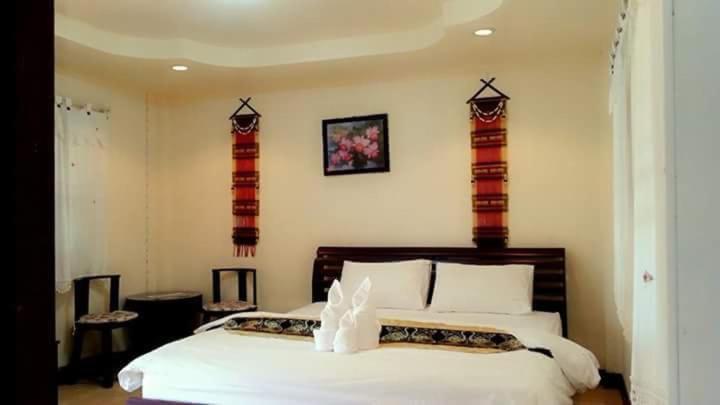 פנסיון Monkeaw And Climber S Camp