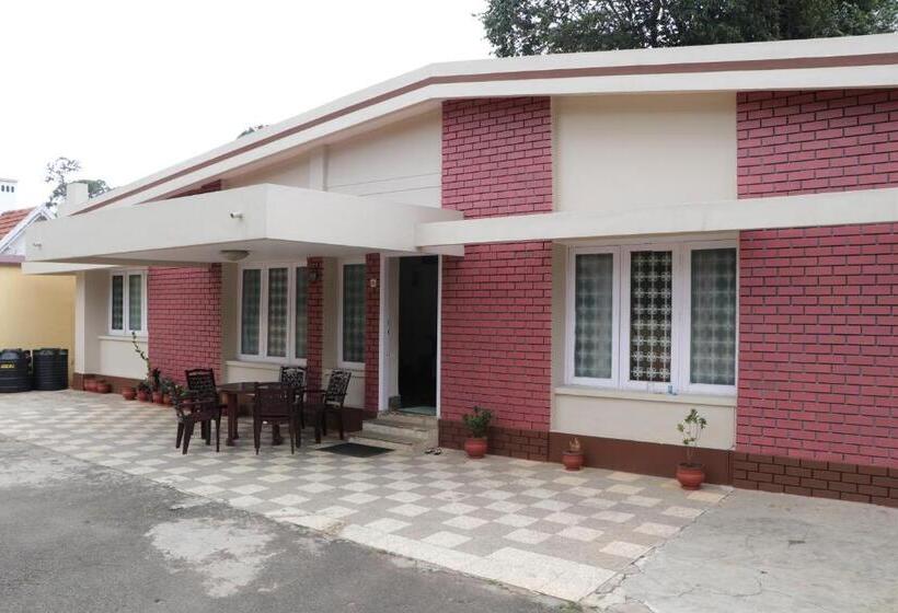 פנסיון Park Corner Guesthouse