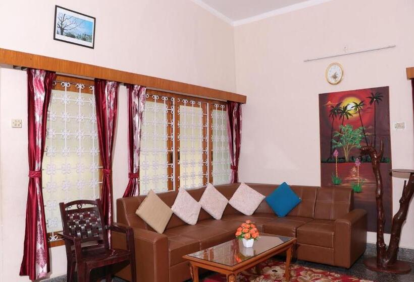 פנסיון Park Corner Guesthouse