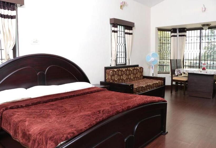 פנסיון Park Corner Guesthouse