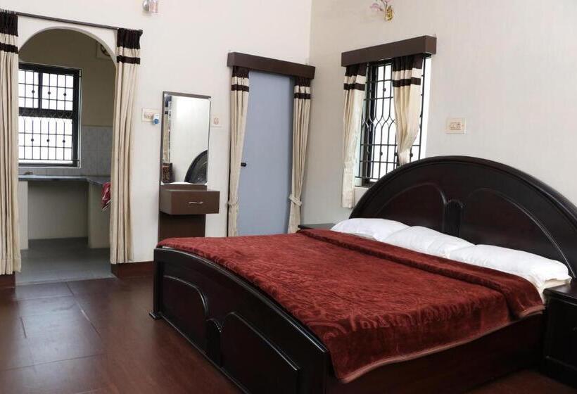 פנסיון Park Corner Guesthouse