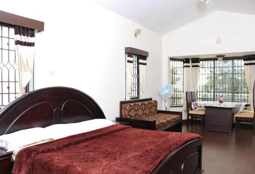 פנסיון Park Corner Guesthouse