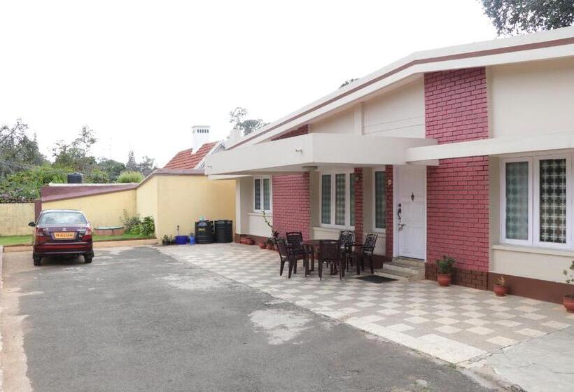 פנסיון Park Corner Guesthouse