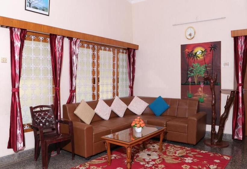 פנסיון Park Corner Guesthouse