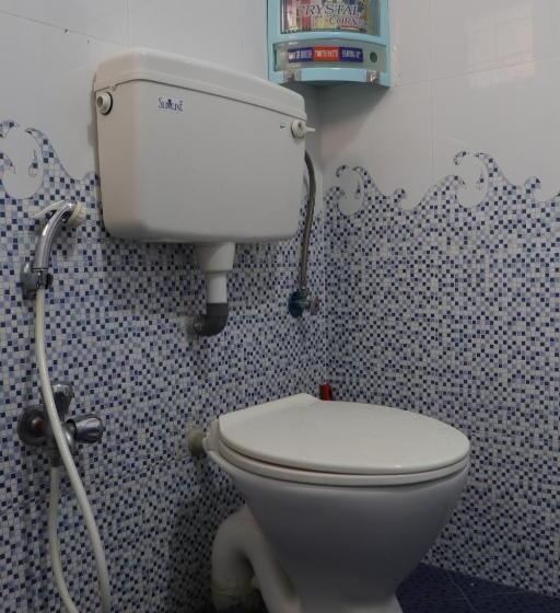 פנסיון Park Corner Guesthouse