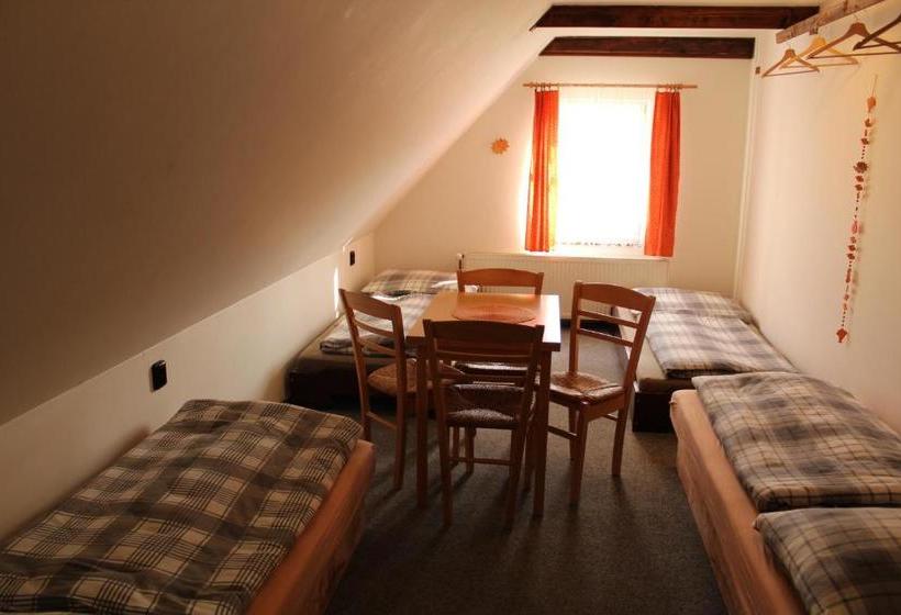 Пансион Penzion V Zelený