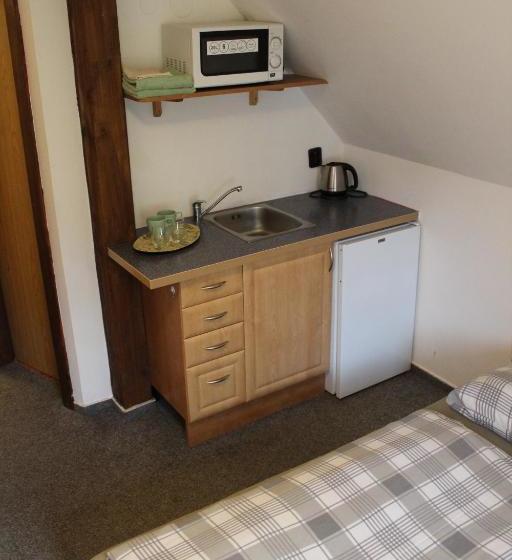 膳宿费 Penzion V Zelený