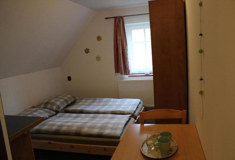 Пансион Penzion V Zelený