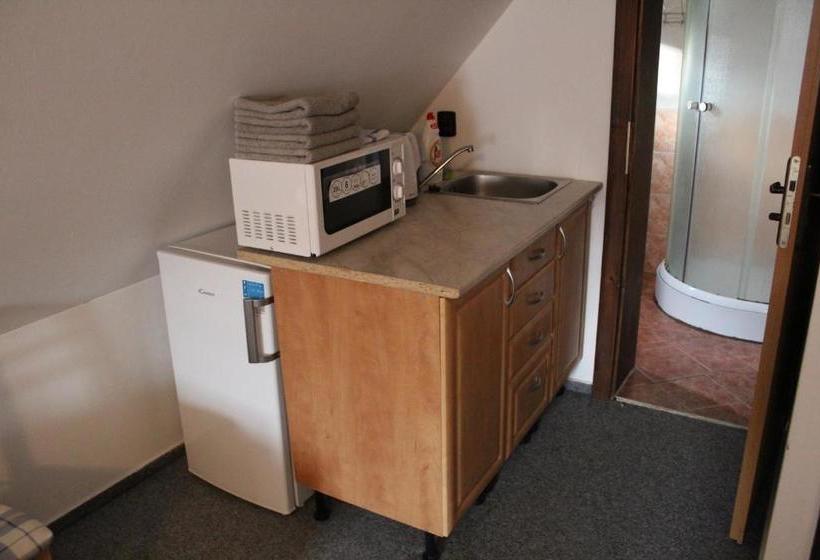 Пансион Penzion V Zelený