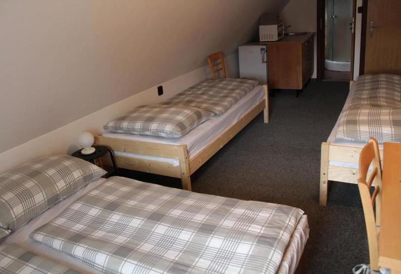 膳宿费 Penzion V Zelený