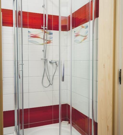 Panzió Penzion Vila Machů