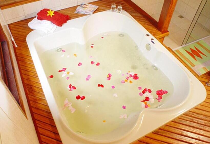 펜션 Pousada Do Encanto