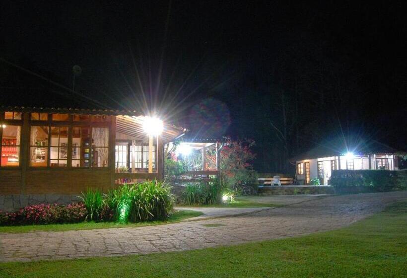 펜션 Pousada Do Encanto