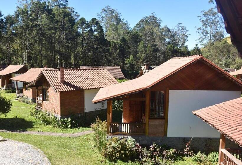 펜션 Pousada Do Encanto