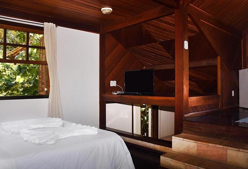 펜션 Pousada Do Encanto