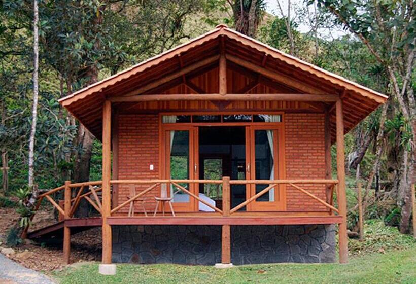 펜션 Pousada Do Encanto