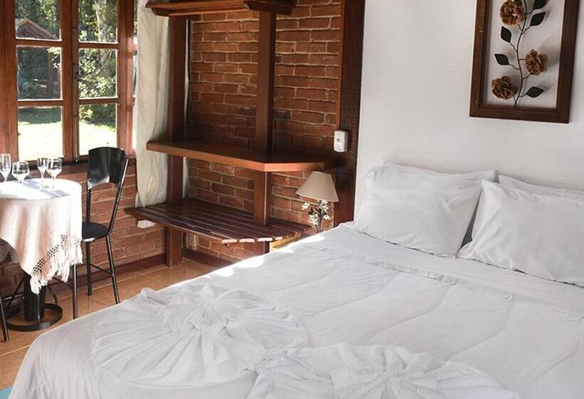 펜션 Pousada Do Encanto