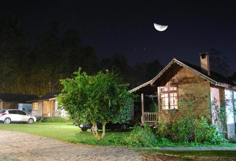 펜션 Pousada Do Encanto