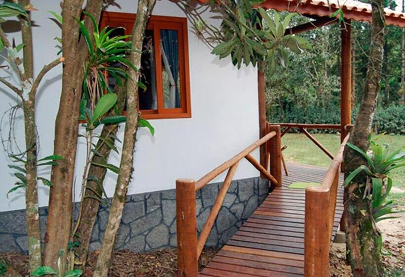 펜션 Pousada Do Encanto