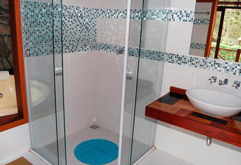 펜션 Pousada Do Encanto