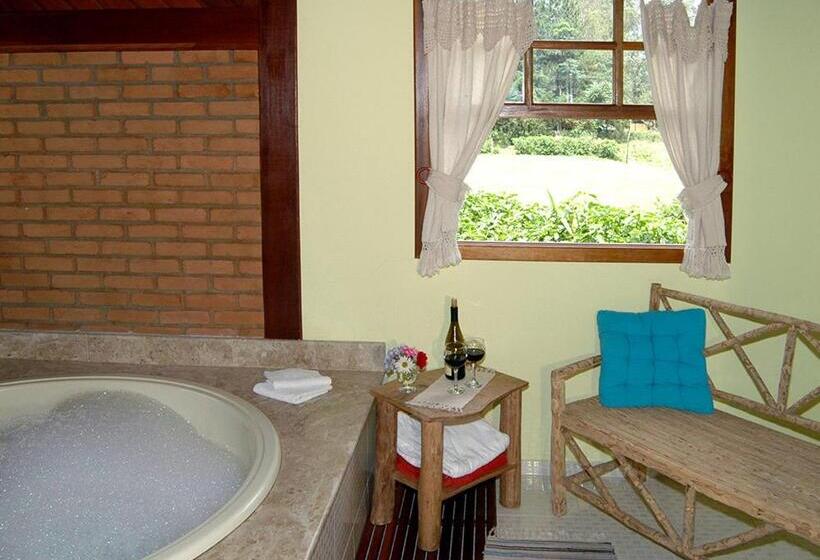 펜션 Pousada Do Encanto