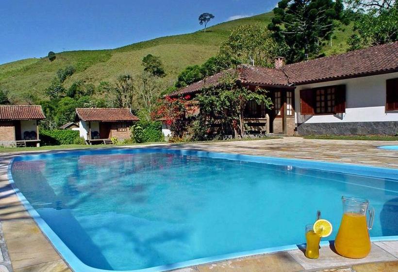 펜션 Pousada Do Encanto