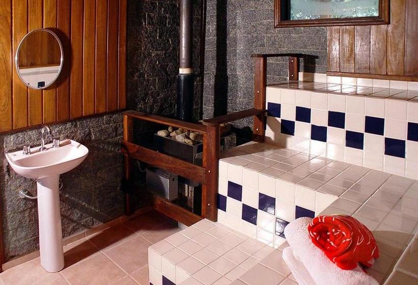 펜션 Pousada Do Encanto