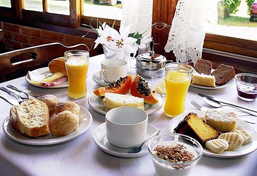 펜션 Pousada Do Encanto