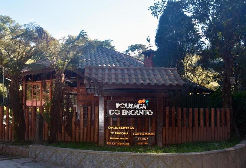 펜션 Pousada Do Encanto