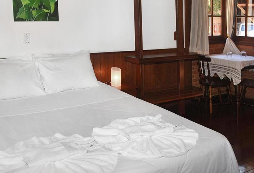 펜션 Pousada Do Encanto