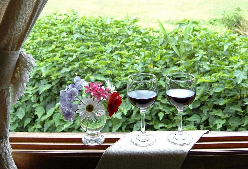 펜션 Pousada Do Encanto