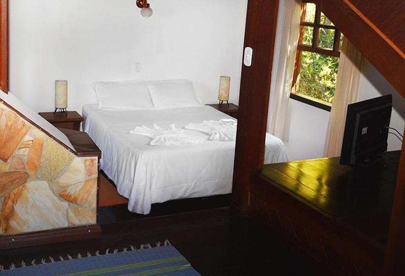 펜션 Pousada Do Encanto