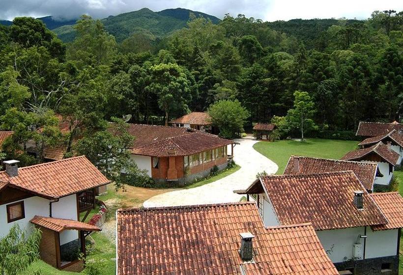 펜션 Pousada Do Encanto