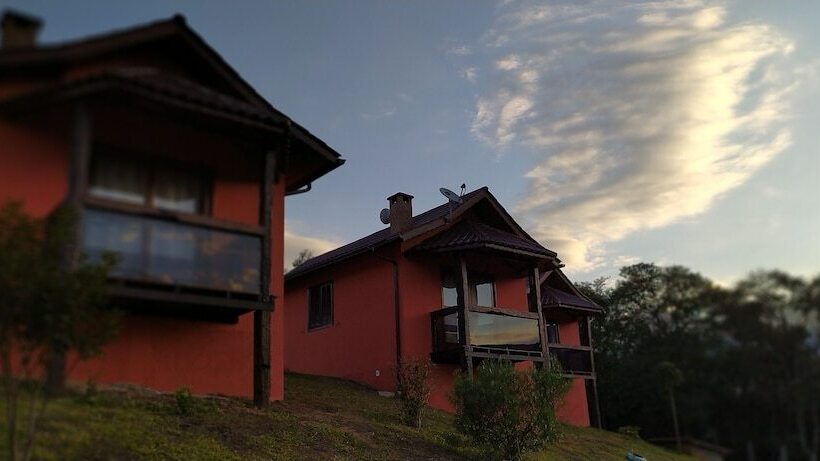 پانسیون Pousada Do Sonho