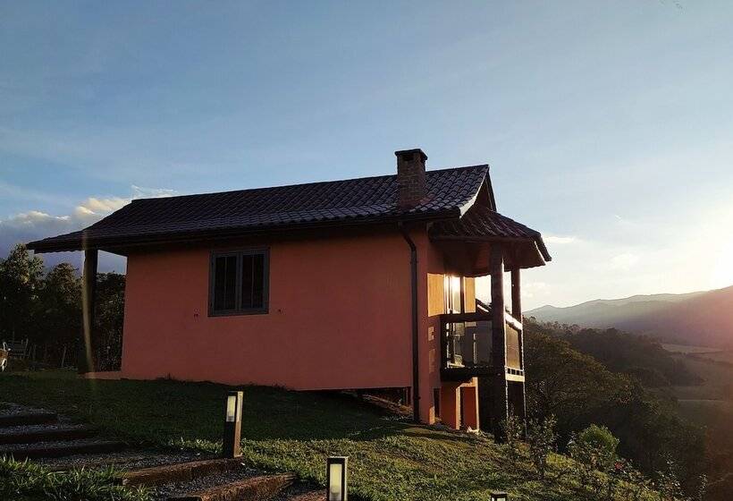 پانسیون Pousada Do Sonho