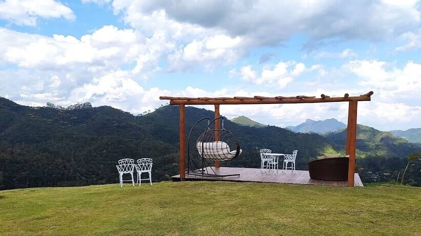 پانسیون Pousada Do Sonho