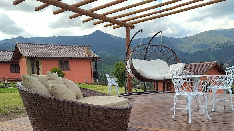 پانسیون Pousada Do Sonho