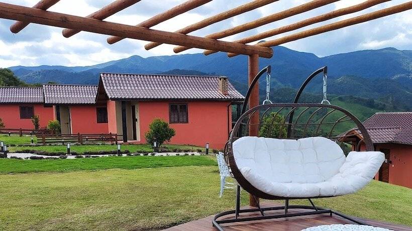 پانسیون Pousada Do Sonho