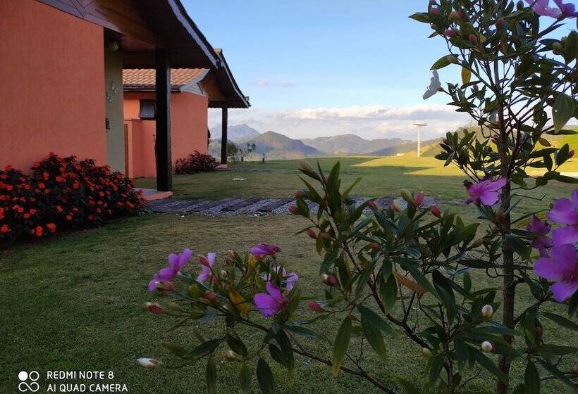 پانسیون Pousada Do Sonho