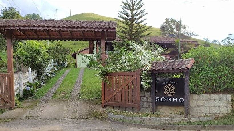 پانسیون Pousada Do Sonho