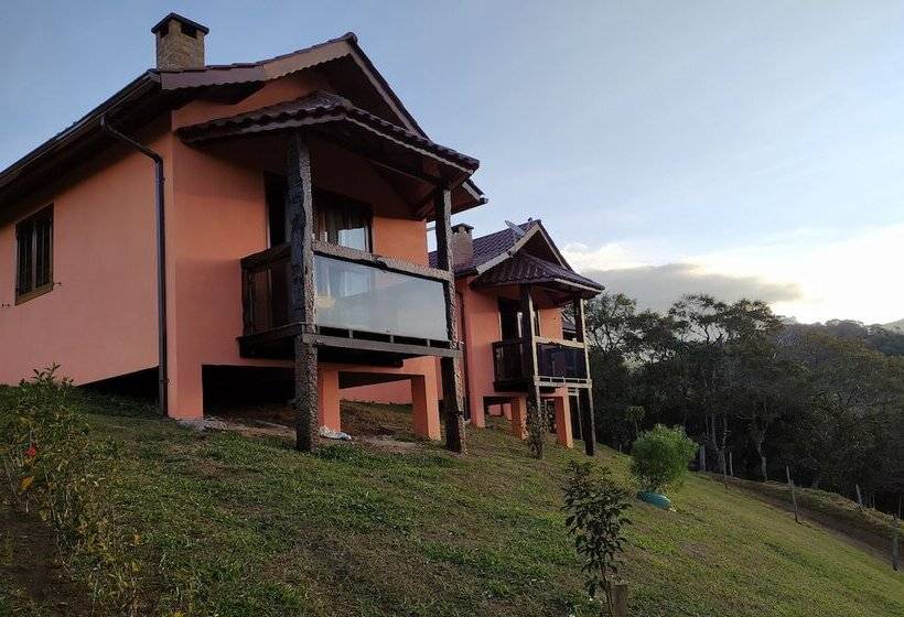 پانسیون Pousada Do Sonho