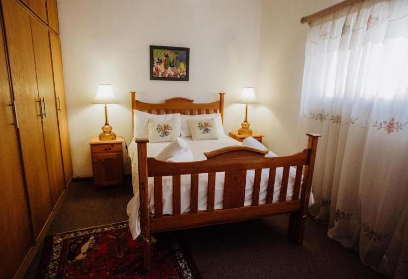 Пансион Ruxmian Lodge