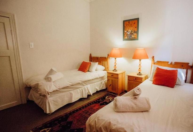 Пансион Ruxmian Lodge