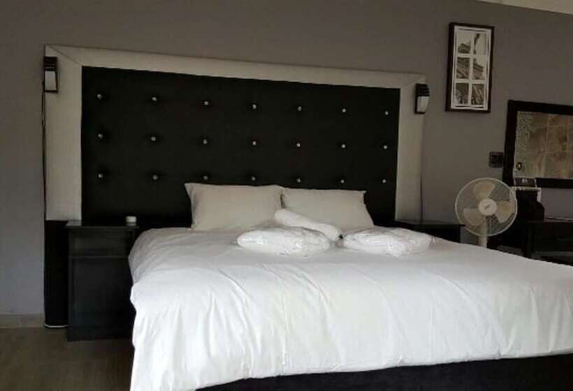 פנסיון The Green Olive Guesthouse