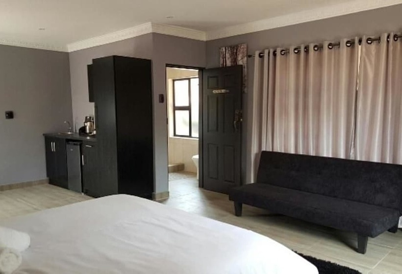 פנסיון The Green Olive Guesthouse