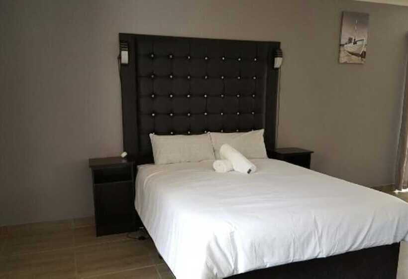 פנסיון The Green Olive Guesthouse